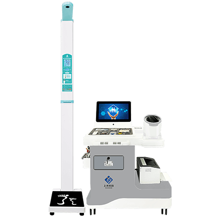SH-T16台式智能健康管理一体机